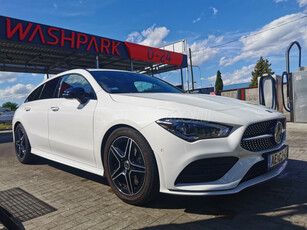 MERCEDES-BENZ CLA 220 d AMG Line 8G-DCT