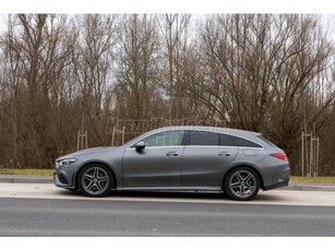 MERCEDES-BENZ CLA 250 4Matic AMG Line 7G-DCT