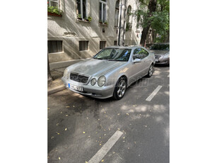 MERCEDES-BENZ CLK 200 Elegance