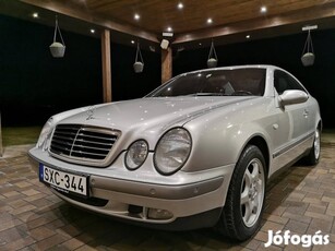 Mercedes-Benz CLK 200 Elegance Videós hirdetés