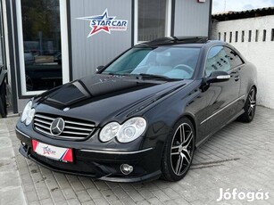 Mercedes-Benz CLK 500 Avantgarde (Automata) ///...