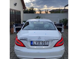 MERCEDES-BENZ CLS 350 BlueEFFICIENCY (Automata)