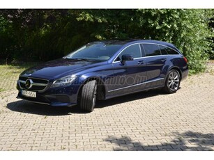 MERCEDES-BENZ CLS-OSZTÁLY CLS 220 BlueTEC d 9G-TRONIC Shooting Brake