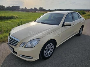 MERCEDES-BENZ E 200 CDI BlueEFF. Elegance 7G-TRONIC