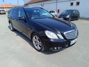 MERCEDES-BENZ E 200 CDI T BlueEFFICIENCY Elegance