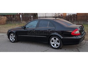 MERCEDES-BENZ E 220 CDI BlueEFFICIENCY Avantgarde (Automata)