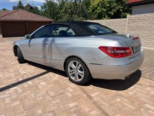 MERCEDES-BENZ E 220 CDI BlueEFFICIENCY Elegance (Automata)