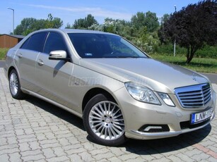 MERCEDES-BENZ E 250 CDI BlueEFFICIENCY Elegance (Automata) MAGYARORSZÁGI.FRISS SZERVIZ.AZONNAL ELVIHETŐ!