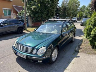 MERCEDES-BENZ E 270 T CDI Elegance