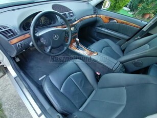 MERCEDES-BENZ E 270 T CDI Elegance (Automata) Rozsdamentes!