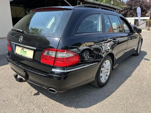 MERCEDES-BENZ E 320 T CDI Elegance (Automata) Szervizkönyv. Téli-nyári garnitúra