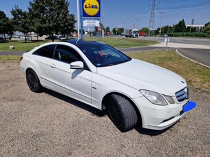 MERCEDES-BENZ E 350 CDI BlueEFFICIENCY Avantgarde (Automata)