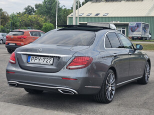 MERCEDES-BENZ E 350 d 9G-TRONIC