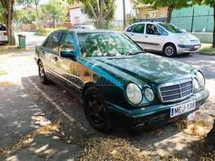 MERCEDES-BENZ E-OSZTÁLY E 220 D Classic