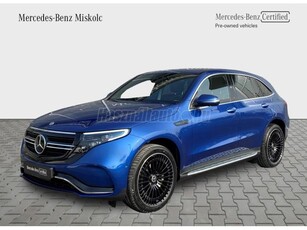 MERCEDES-BENZ EQC 400 4Matic SE Amg Line / ÁFÁ-s / Hosszútávú bérleti lehetőség