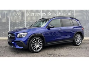 MERCEDES-BENZ GLB 200 d 4Matic 8G-DCT ÁFÁ-s/ Hosszútávú bérleti lehetőség/ Kedvező finanszírozási opciók!