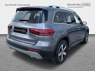 MERCEDES-BENZ GLB 200 d Progressive 8G-DCT (7 személyes ) Nettó 12.290.000