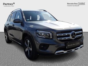 MERCEDES-BENZ GLB 200 d Progressive 8G-DCT Mo.-i keveset futott. 2 év garancia!!!