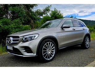 MERCEDES-BENZ GLC 250 d 4Matic 9G-TRONIC