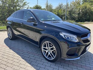 MERCEDES-BENZ GLE-OSZTÁLY GLE 350 d 4Matic 9G-TRONIC