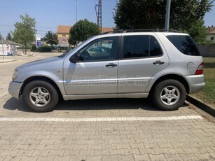 MERCEDES-BENZ ML 270 CDI (Automata)