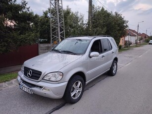 MERCEDES-BENZ ML 270 CDI (Automata)