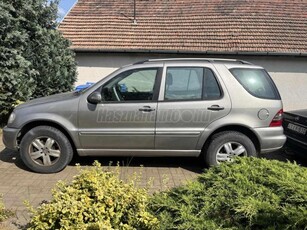 MERCEDES-BENZ ML 270 CDI Final Edition (Automata)