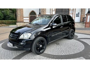 MERCEDES-BENZ ML 320 CDI (Automata) Nem Légrugós. 3.5T Horog