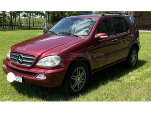 MERCEDES-BENZ ML 500 (Automata)