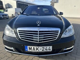 MERCEDES-BENZ S 250 CDI BlueEFFICIENCY (Automata) Magyarországi + megkímélt