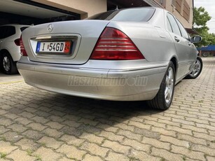 MERCEDES-BENZ S 320 CDI (Automata)