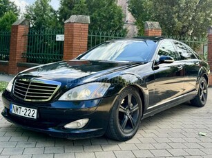 MERCEDES-BENZ S 320 CDI (Automata) M.o-i//NAPFÉNYTETŐ//