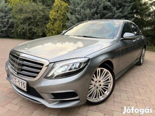 Mercedes-Benz S 350 Bluetec d 4Matic 7G-Tronic AMG