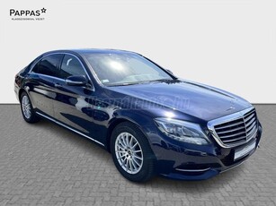 MERCEDES-BENZ S 350 BlueTEC d 4Matic L 7G-TRONIC MAGYAR . SZERVÍZKÖNYV . + 1 ÉV GARANCIA !!!