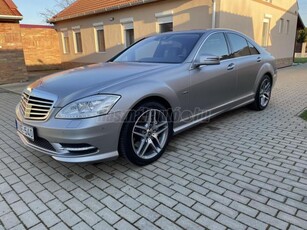 MERCEDES-BENZ S 350 CDI 4Matic BlueEFFICIENCY (Automata)