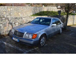 MERCEDES-BENZ S 350 Turbo D (Automata)