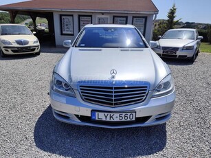 MERCEDES-BENZ S 400 HYBRID L (Automata) Létező összes extra!!! 159.514 Km!!!