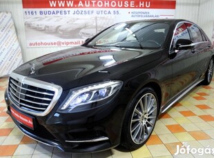 Mercedes-Benz S 500 L 4Matic 7G-Tronic LONG! AM...