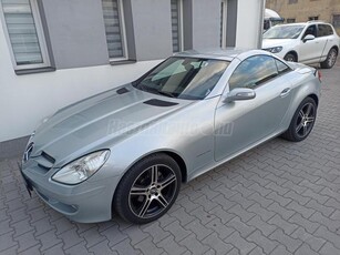 MERCEDES-BENZ SLK 200 Kompressor Friss műszaki! Original km! Top állapotban! Igazi állom Roadster!!!