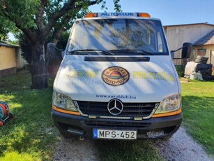 MERCEDES-BENZ SPRINTER 413 CDI 904.612