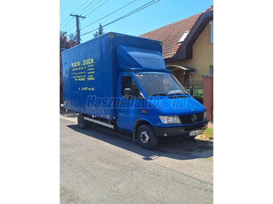 MERCEDES-BENZ SPRINTER sprinter 412d