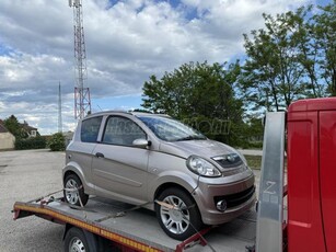 MICROCAR MGO