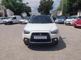 MITSUBISHI ASX 1.6 MIVEC Intense +107E KM+2 ÉV GARANCIÁVAL+1.TULAJ+SZ.KÖNYV+NAPTETŐ+XENON+RADAR+ROZSDAMENTES+TOP+