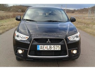 MITSUBISHI ASX 1.8 DI-D Intense 4WD UJSZERU KLIMAS!!!! GARANTALT KM FUTAS !!!!