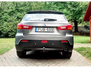 MITSUBISHI ASX 1.8 DI-D Invite 4WD