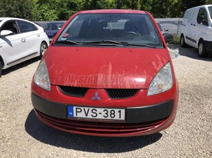 MITSUBISHI COLT 1.3 Inform AC BENZIN+GÁZ 2Év MŰSZAKI VIZSGA TÉLI-NYÁRI GUMIK