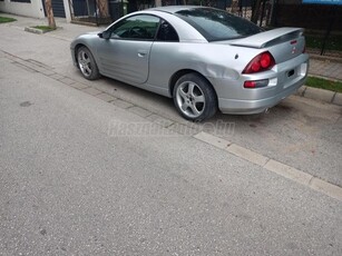 MITSUBISHI ECLIPSE +++ MÉLYEN PIACI ÁR ALATT ELADÓ +++ MAGYAR RENDSZÁMOS +++