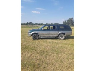 MITSUBISHI L 200 Pick Up 2.5 TD DK GLS 4WD