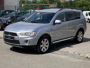 MITSUBISHI OUTLANDER 2.0 MIVEC Invite 2WD +TELJES SZERVÍZMÚLT+FRISS MV+SZERVIZ+ÜLÉSFŰTÉS+TEMPOMAT+TÉLI KERÉK+T.KAMERA+