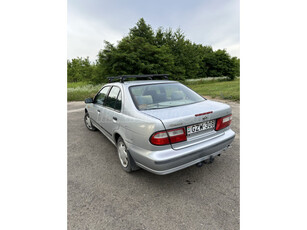 NISSAN ALMERA 1.4 GX P4 Airbag